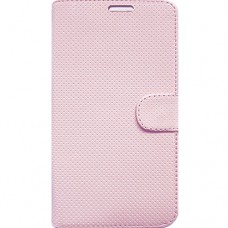 Capa Book Cover para Samsung Galaxy M10 - Verniz Rosa